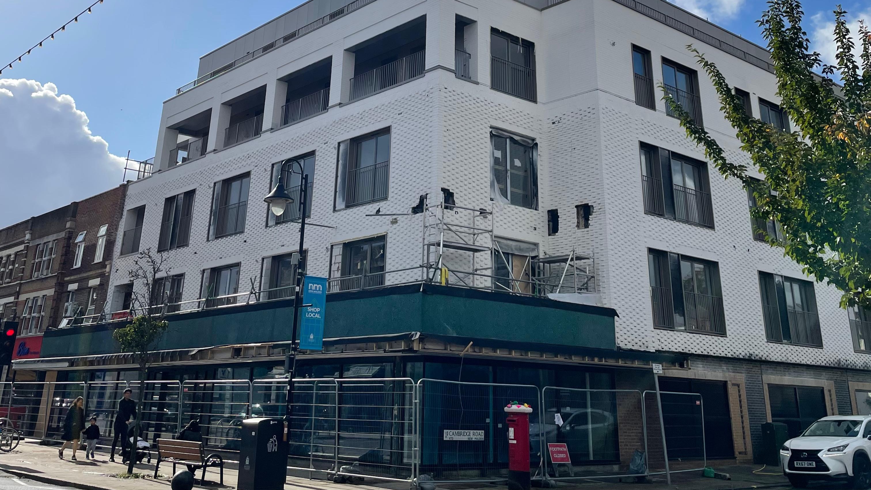 New Malden Project